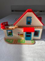 Playmobil 123 Haus Spielhaus mit Klingel und Zubehör Niedersachsen - Fürstenau Vorschau