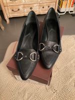 Bally Pumps schwarz kleiner Absatz Gr. 41 Rheinland-Pfalz - Mainz Vorschau