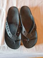 Crocs Zehentrenner Gr 41 absolut neuwertig Hessen - Homberg (Efze) Vorschau