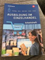 Ausbildung im Einzelhandel Band 1 Arbeitsheft Thüringen - Suhl Vorschau