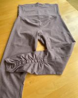 PUMA Sporthose Hose lang Leggings Schwangerschaftshose lila M 40 Nordrhein-Westfalen - Hemer Vorschau