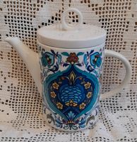 Vintage! Villeroy & Boch Izmir 1973 Kaffeekanne Saarland - Perl Vorschau