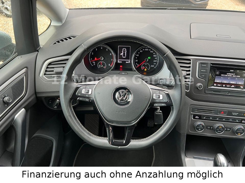Volkswagen Golf Sportsvan VII Lounge BMT/Start-Stopp in Stuttgart
