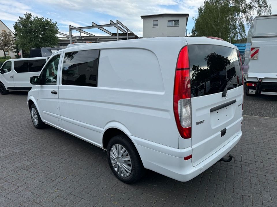 Mercedes-Benz Vito Mixto 113 CDI lang/Klima/Navi/PDC/AHK/ in Kaufungen