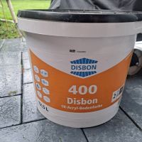 1 x 12,5 Liter Disbon 400 -1k Acryl Betonfarbe  in-Betongrau Nordrhein-Westfalen - Gelsenkirchen Vorschau