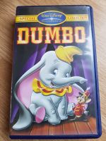 VHS Dumbo mit Hologram, voll funktionstüchtig Berlin - Spandau Vorschau