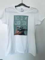 Star Wars - Mandolorian - T-Shirt - Gr. S Nordrhein-Westfalen - Hilden Vorschau
