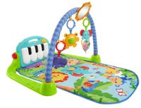 Mattel Fisher-Price Rainforest Piano-Gym Spieldecke, Spielmatte Baden-Württemberg - Eschbronn Vorschau