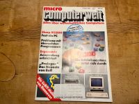 Zeitschrift Micro Computerwelt 06/1985 Dresden - Neustadt Vorschau