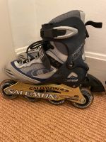 Inline-skates Rollschuhe  Salomon Größe 39 Männer Düsseldorf - Gerresheim Vorschau