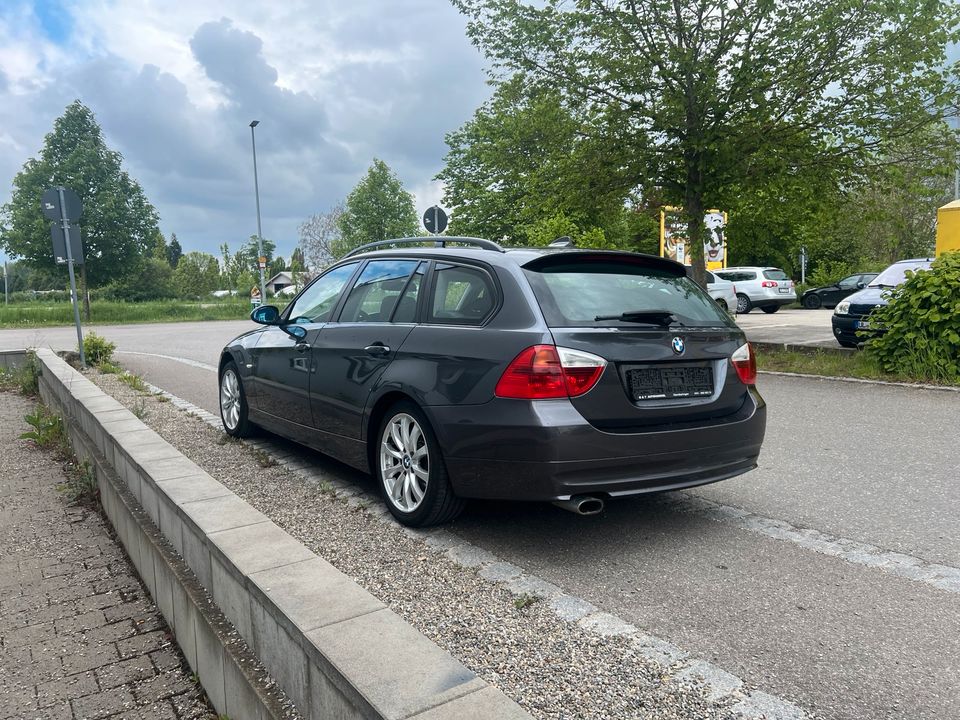 BMW 318D Gute Zustand in Oberdischingen