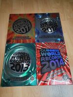 3 x Guinness World Records 2011, 2012, 2014 -neuwertig- Hessen - Liederbach Vorschau