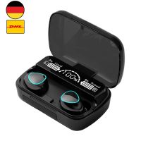 Tws Wireless Bluetooth Headset Mit Ladebox Zur Geräusch Unterdrüc München - Thalk.Obersendl.-Forsten-Fürstenr.-Solln Vorschau