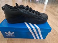 Adidas Nizza Plattform schwarz 39 1/3 Hessen - Sulzbach Vorschau