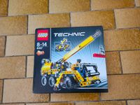 Neu ungeöffneter LEGO Technic - 8067 Mobiler Mini-Kran 2 in 1 Baden-Württemberg - Hohentengen Vorschau