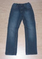 ♥ Hose Jeans ♥ blau ♥ YIGGA Gr. 140 Junge Brandenburg - Lübben Vorschau