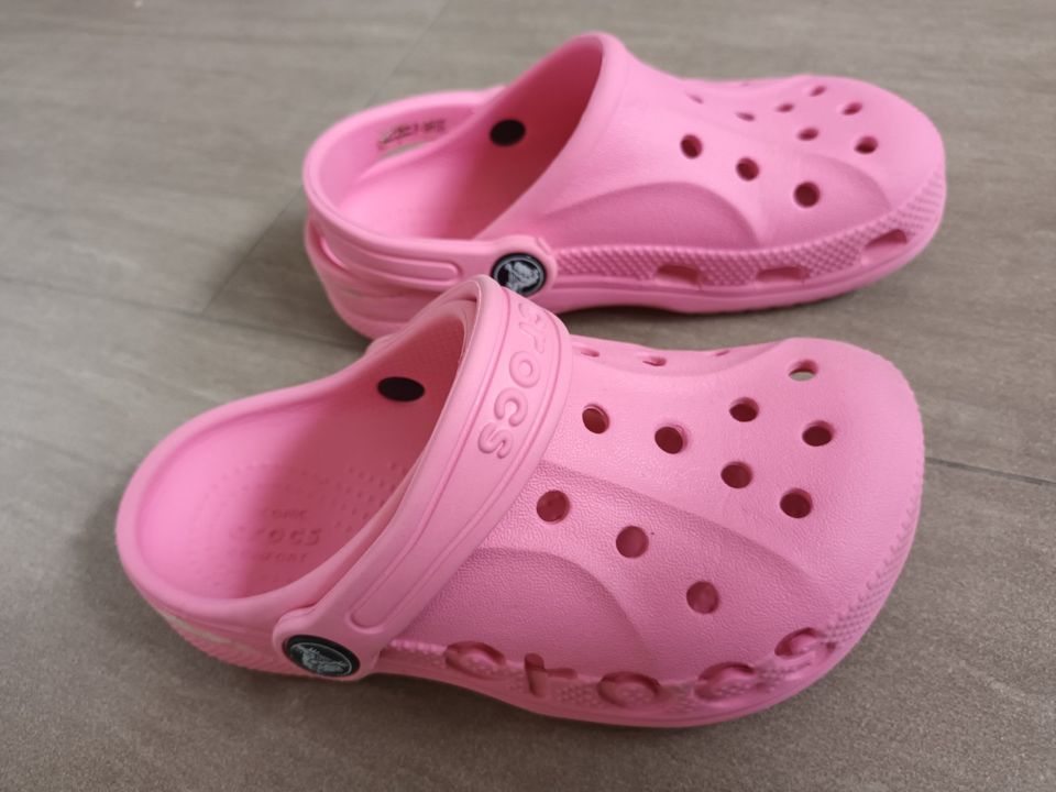 CROCS C11 - Rosa - Mädchen in Osterhofen