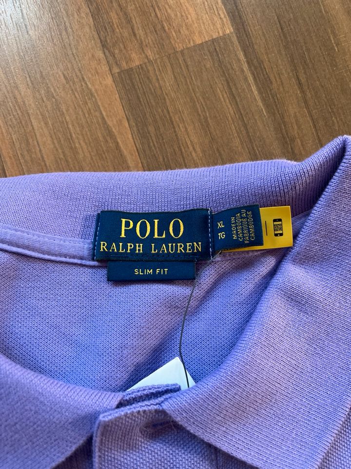 Poloshirt von Polo Ralph Lauren in Schwaara