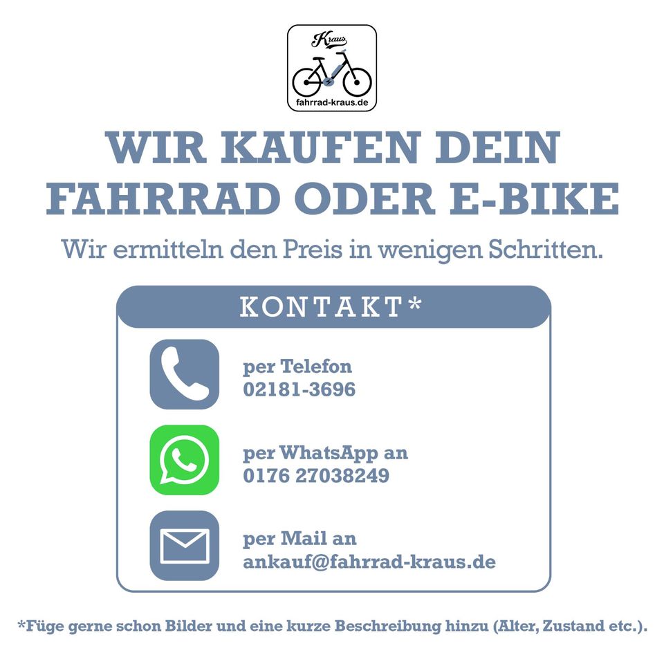 ✅✅DAMEN E-BIKE KTM MACINA STYLE 720 ⚡️750er AKKU⚡️2024 UVP**4599€* DAMEN E-TREKKING BOSCH CX SMART SYSTEM LEASING MIT JOBRAD 392896 in Grevenbroich