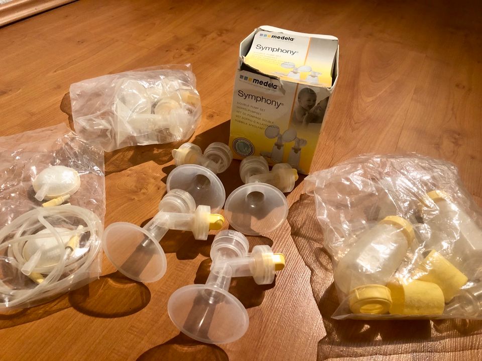 Medela Symphony Double Pump Set in Köln