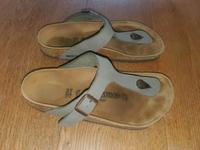Birkenstock Gizeh Gr 37 Bayern - Karlstadt Vorschau