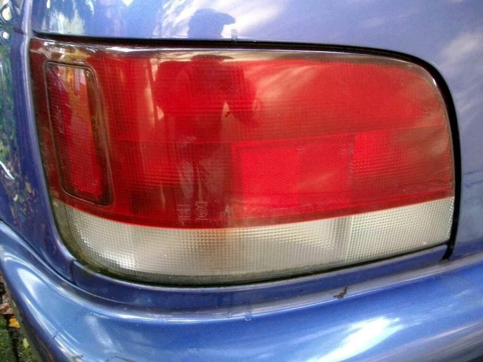 SUZUKI BALENO Heckleuchte Blinker Lifter Servolenkung Rückleuchte in Recklinghausen