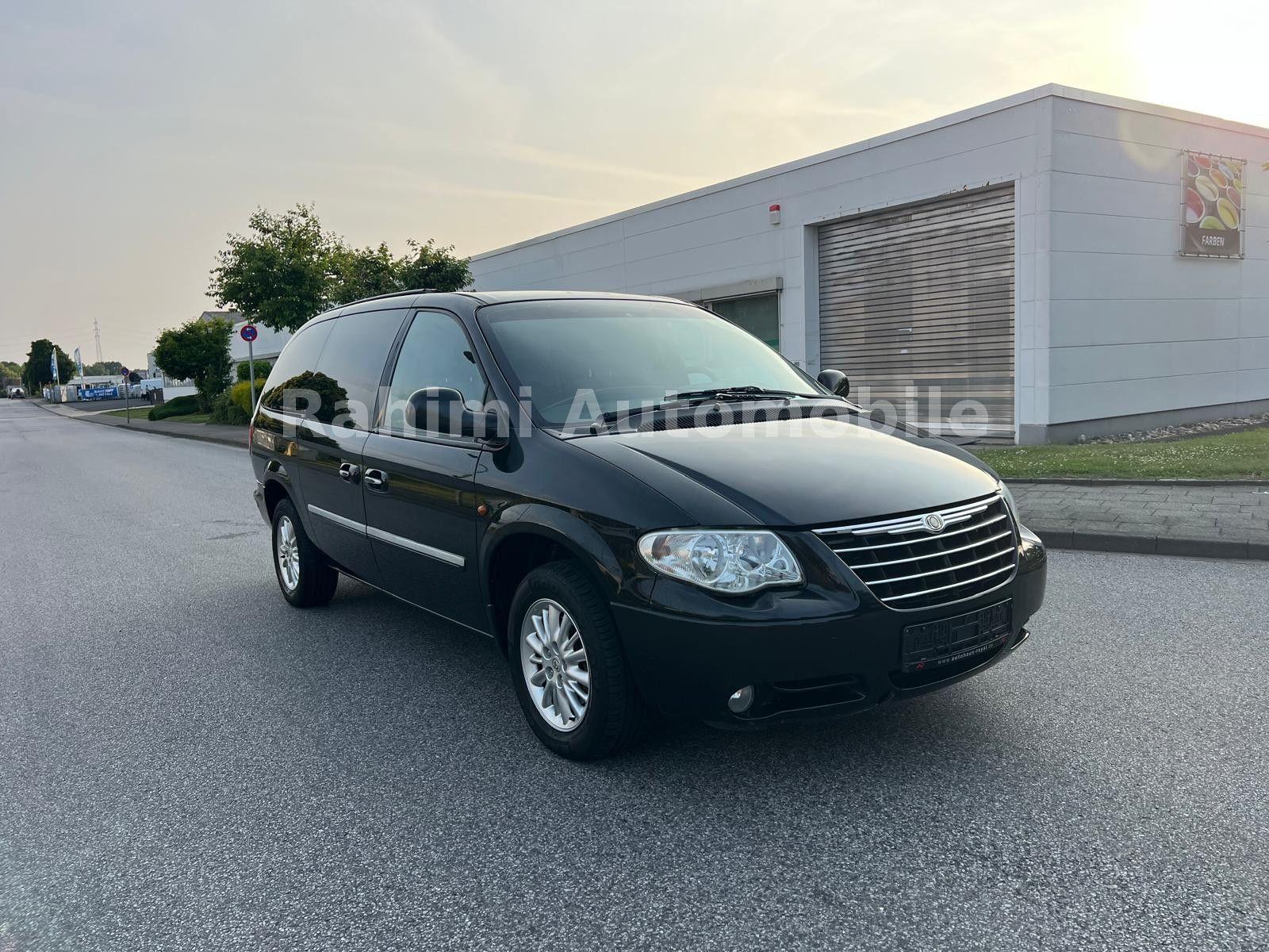 Abbildung des Autos Chrysler Grand Voyager L…