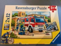 Ravensburger Puzzle, Polizei und Feuerwehr, 3+ Saarland - Nonnweiler Vorschau