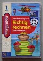 Fragenbär - Richtig rechnen 1. Klasse vom Spielend Lernen Verlag Niedersachsen - Holle Vorschau