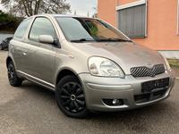 Toyota Yaris / Klima / S-Heft / BOSE Baden-Württemberg - Edingen-Neckarhausen Vorschau