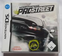 NEED FOR SPEED PRO STREET - NINTENDO DS Niedersachsen - Schöningen Vorschau