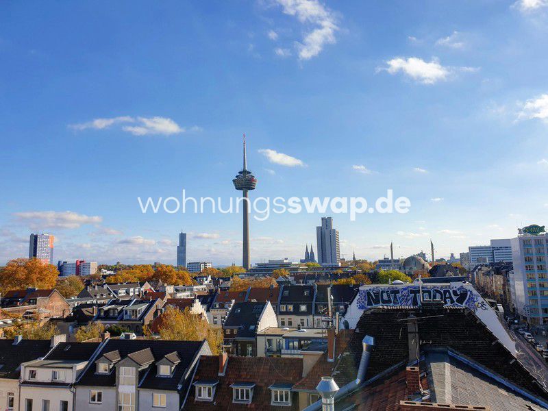 Wohnungsswap - 3 Zimmer, 105 m² - Venloer Straße, Ehrenfeld, Köln in Köln