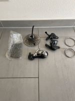 Shimano XT 750 Schaltwerk M750 Deore Trigger 510 Kassette 9 fach Nordrhein-Westfalen - Siegen Vorschau