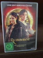 DVD "Rubinrot". Liebe geht durch alle Zeiten ab 12 Jahre Bayern - Wasserburg am Inn Vorschau