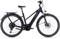 #631102 Cube Touring Hybrid Pro 625 Trapez black´n´metal Niedersachsen - Damme Vorschau