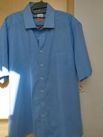Olymp Hemd Luxor modern fit Gr 44 blau Bayern - Hohenthann Vorschau