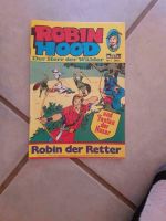 Robin Hood Comic, Bastei Verlag Rheinland-Pfalz - Kallstadt Vorschau