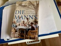 Die Manns - Geschichte einer Familie, T. Lahme Hessen - Egelsbach Vorschau