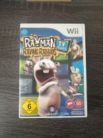 Wii spiel Rayman Thüringen - Altenburg Vorschau