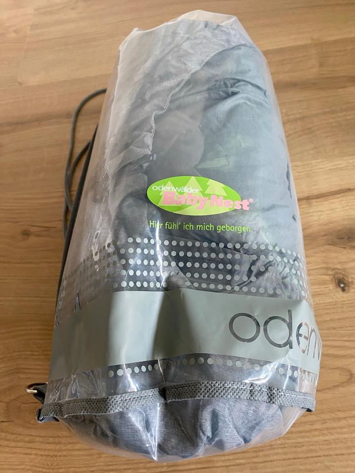 Fußsack für Babyschale Odenwälder Babynest (Daune/Feder) in Rötgesbüttel