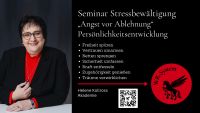 Seminar Stressbewältigung Angst vor Ablehnung Bayern - Ellzee Vorschau