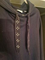 Rich & Royal Hoody long dunkel blau Wandsbek - Hamburg Sasel Vorschau