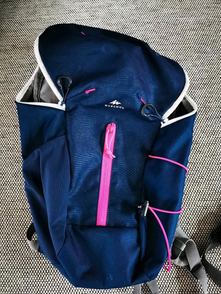 Rucksack 10 Liter Kinder Quechua in Drage