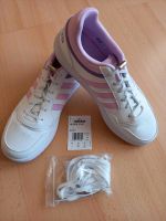 Original Adidas Hoops 3.0 K Damen Gr. 40 Basketball Sachsen-Anhalt - Wettin-Löbejün Vorschau