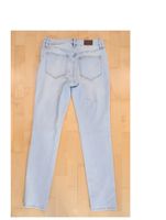 Land`s End Damen 360° Super-Stretch Hose Slim fit Jeans S 36 38 Bayern - Dietramszell Vorschau