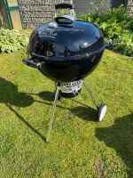 Weber Master Touch GBS Bayern - Saal Vorschau