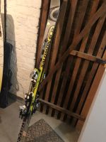 Carving Ski Salomon mit Stöcken Innenstadt - Köln Altstadt Vorschau