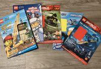 Lego City Ninjago Zeitschrift Niedersachsen - Lingen (Ems) Vorschau