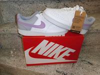 Neu Nike Schuhe court Vision Low gr.41 lila weiss lavendel Bayern - Ebelsbach Vorschau
