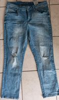 C und A Yessica 7/8 Jeans, Größe 38 Nordrhein-Westfalen - Soest Vorschau